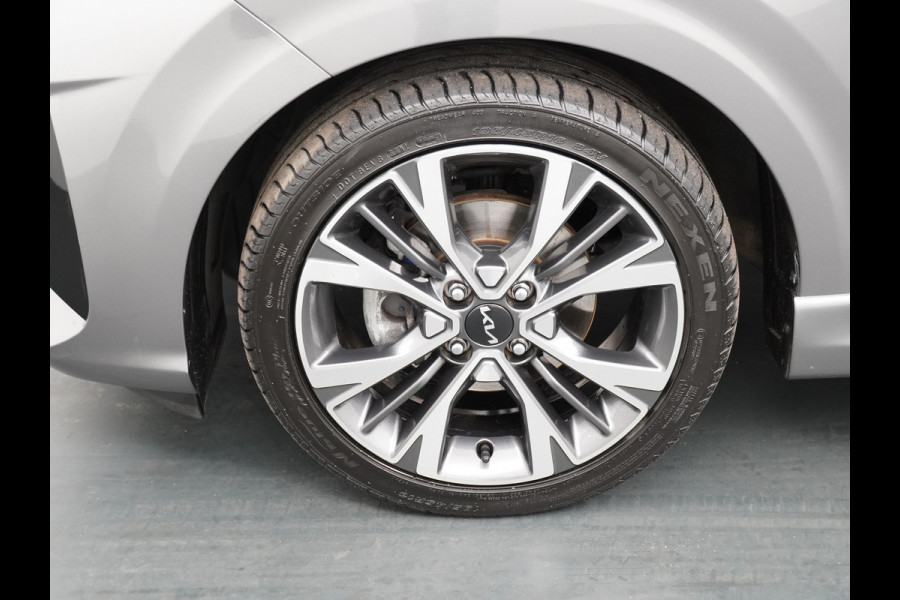 Kia Picanto 1.0 T-GDi GT-Line 5p 100PK! - Navigatie - Climate Control - Schuif/Kanteldak - Stoel/Stuur Verwarming - Leder - Fabrieksgarantie Tot 2030