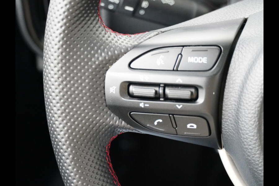 Kia Picanto 1.0 T-GDi GT-Line 5p 100PK! - Navigatie - Climate Control - Schuif/Kanteldak - Stoel/Stuur Verwarming - Leder - Fabrieksgarantie Tot 2030