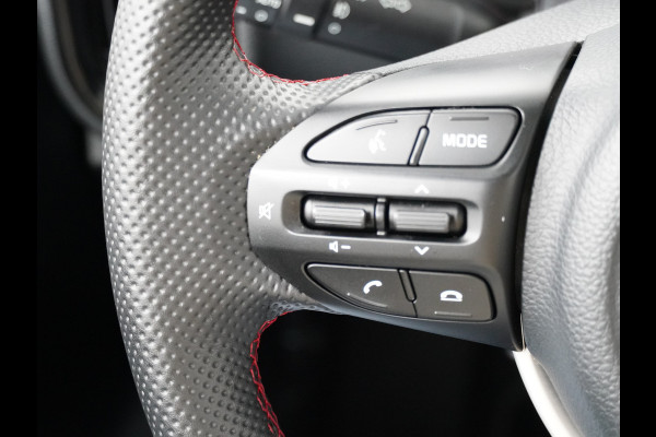 Kia Picanto 1.0 T-GDi GT-Line 5p 100PK! - Navigatie - Climate Control - Schuif/Kanteldak - Stoel/Stuur Verwarming - Leder - Fabrieksgarantie Tot 2030