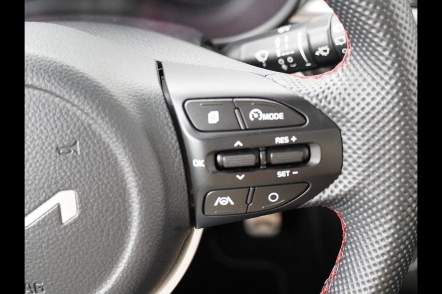 Kia Picanto 1.0 T-GDi GT-Line 5p 100PK! - Navigatie - Climate Control - Schuif/Kanteldak - Stoel/Stuur Verwarming - Leder - Fabrieksgarantie Tot 2030