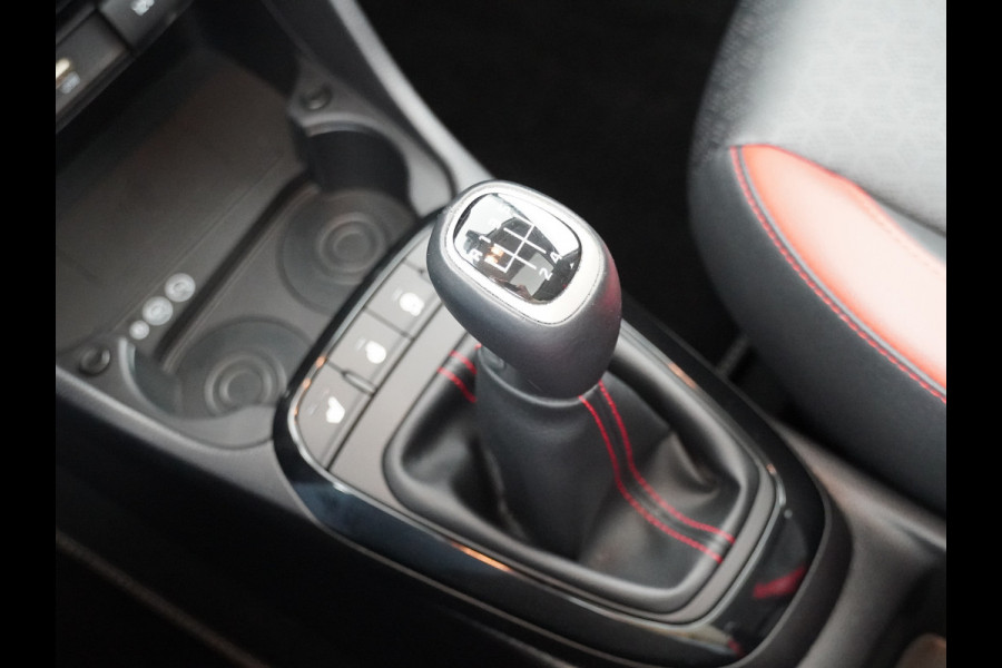 Kia Picanto 1.0 T-GDi GT-Line 5p 100PK! - Navigatie - Climate Control - Schuif/Kanteldak - Stoel/Stuur Verwarming - Leder - Fabrieksgarantie Tot 2030