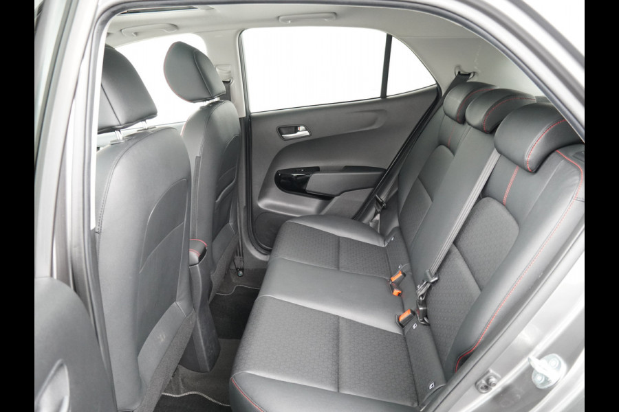 Kia Picanto 1.0 T-GDi GT-Line 5p 100PK! - Navigatie - Climate Control - Schuif/Kanteldak - Stoel/Stuur Verwarming - Leder - Fabrieksgarantie Tot 2030