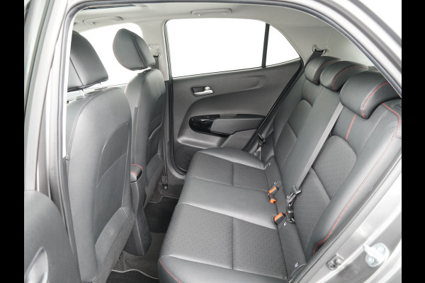 Kia Picanto 1.0 T-GDi GT-Line 5p 100PK! - Navigatie - Climate Control - Schuif/Kanteldak - Stoel/Stuur Verwarming - Leder - Fabrieksgarantie Tot 2030