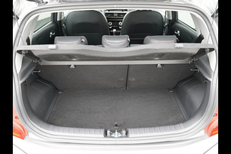 Kia Picanto 1.0 T-GDi GT-Line 5p 100PK! - Navigatie - Climate Control - Schuif/Kanteldak - Stoel/Stuur Verwarming - Leder - Fabrieksgarantie Tot 2030