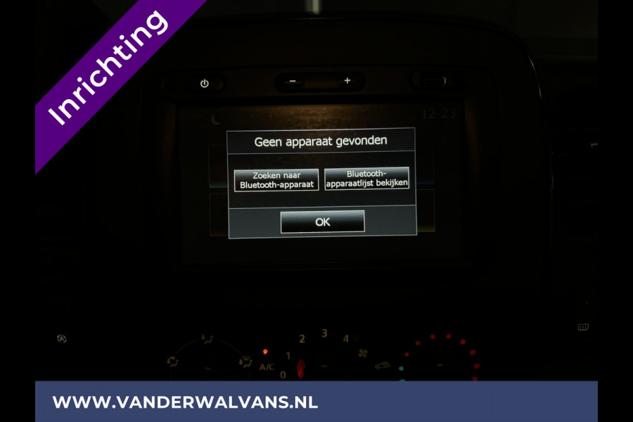 Opel Vivaro 1.6 CDTI 126pk L2H1 Inrichting Euro6 Airco | Imperiaal | Navigatie | LED | Cruisecontrol Trekhaak, Trap, Parkeersensoren, Bijrijdersbank