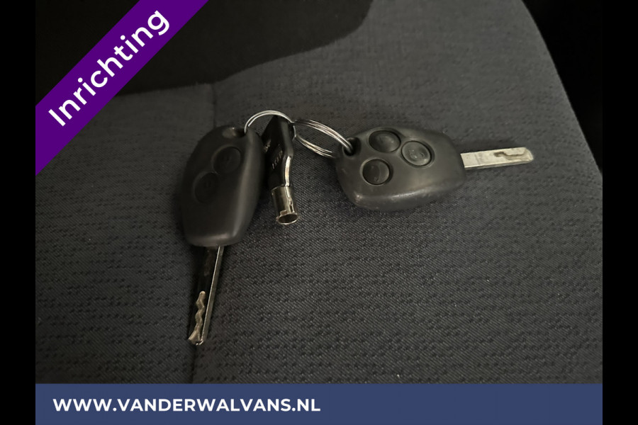 Opel Vivaro 1.6 CDTI 126pk L2H1 Inrichting Euro6 Airco | Imperiaal | Navigatie | LED | Cruisecontrol Trekhaak, Trap, Parkeersensoren, Bijrijdersbank