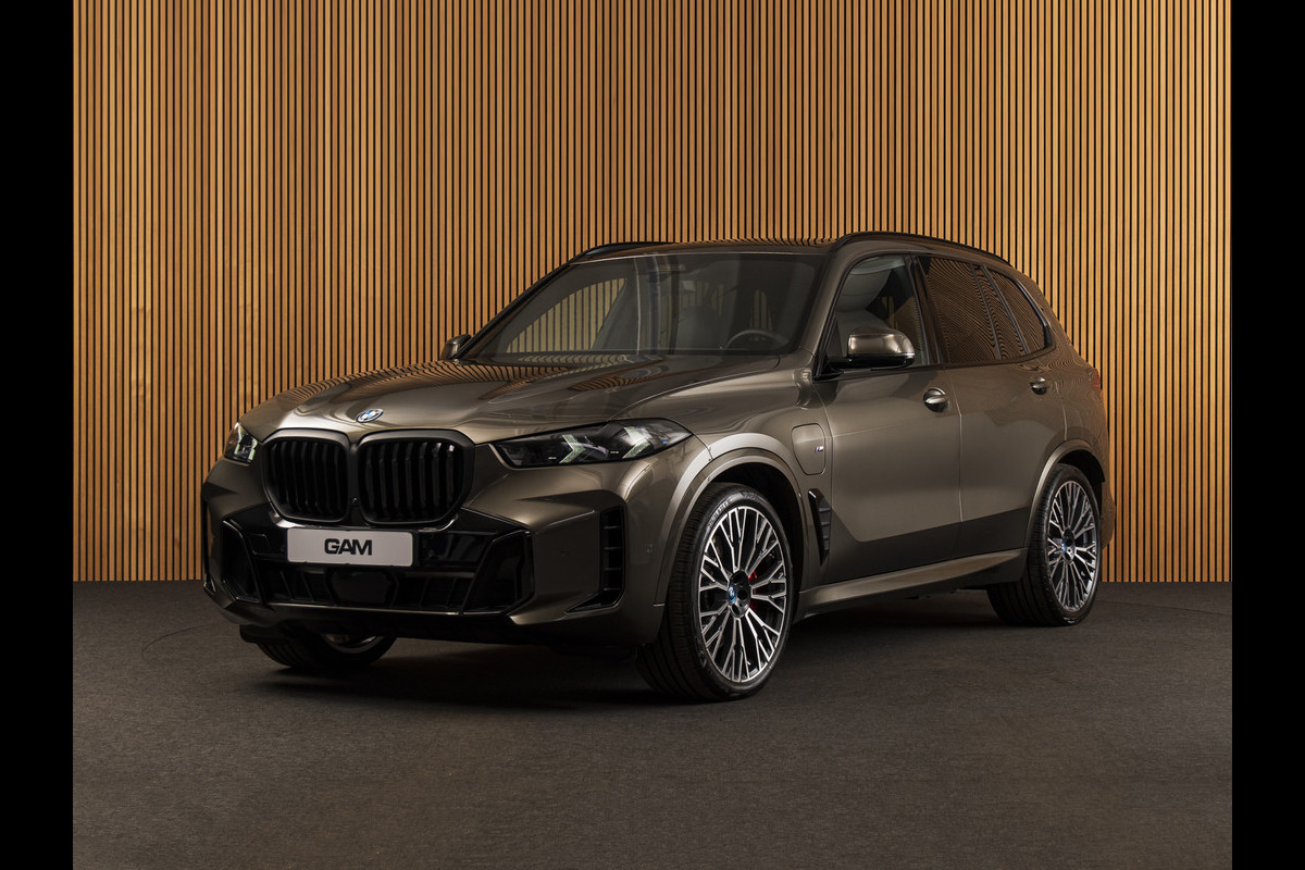BMW X5 xDrive50e H/K-MSPORT-MASSAGE-22"-PANO BMW X5 xDrive50e H/K-MSPORT-MASSAGE-22"-PANO