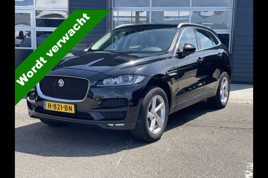 Jaguar F-Pace 2.0t AWD Premium Edition PANO DAK LEDER