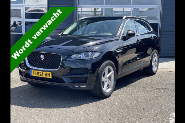 Jaguar F-Pace 2.0t AWD Premium Edition PANO DAK LEDER