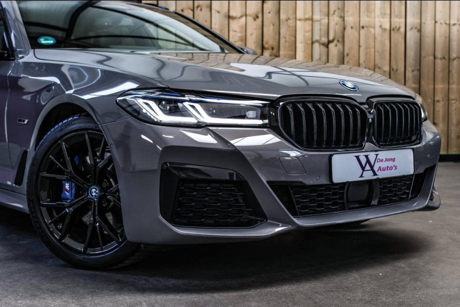 BMW 5 Serie Touring 530e xDrive M-Sport *Pano*Laser*H/K*360 Camera*Keyless*Head-Up*
