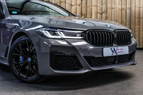 BMW 5 Serie Touring 530e xDrive M-Sport *Pano*Laser*H/K*360 Camera*Keyless*Head-Up*