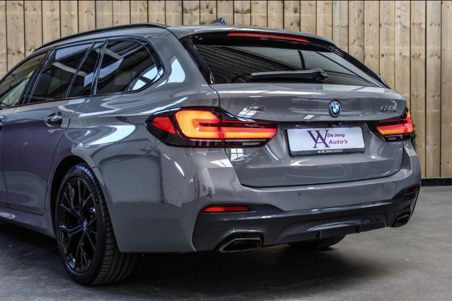 BMW 5 Serie Touring 530e xDrive M-Sport *Pano*Laser*H/K*360 Camera*Keyless*Head-Up*