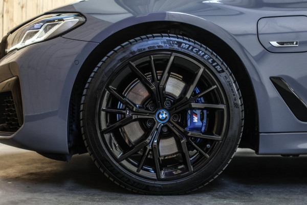 BMW 5 Serie Touring 530e xDrive M-Sport *Pano*Laser*H/K*360 Camera*Keyless*Head-Up*