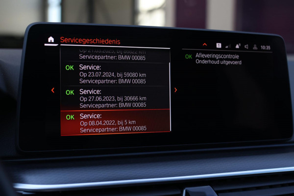 BMW 5 Serie Touring 530e xDrive M-Sport *Pano*Laser*H/K*360 Camera*Keyless*Head-Up*