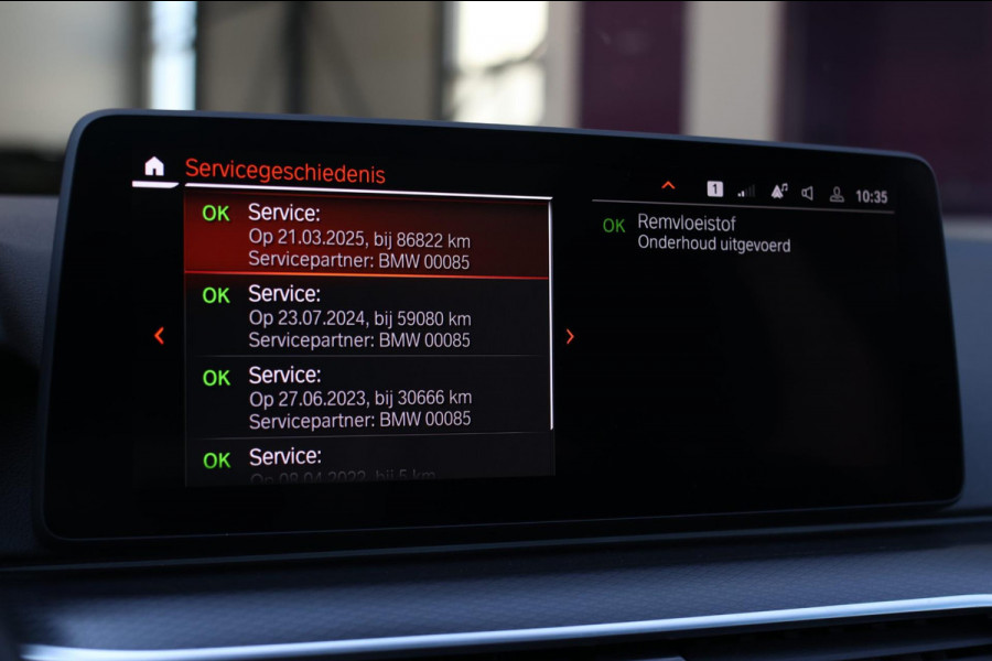 BMW 5 Serie Touring 530e xDrive M-Sport *Pano*Laser*H/K*360 Camera*Keyless*Head-Up*