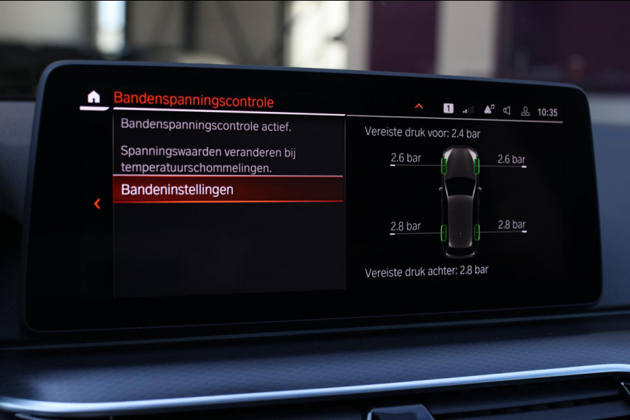 BMW 5 Serie Touring 530e xDrive M-Sport *Pano*Laser*H/K*360 Camera*Keyless*Head-Up*