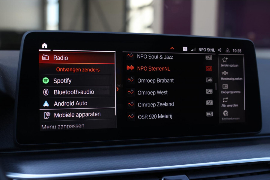 BMW 5 Serie Touring 530e xDrive M-Sport *Pano*Laser*H/K*360 Camera*Keyless*Head-Up*