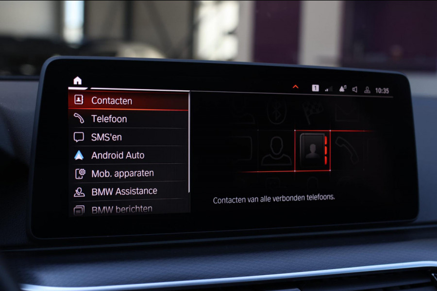 BMW 5 Serie Touring 530e xDrive M-Sport *Pano*Laser*H/K*360 Camera*Keyless*Head-Up*