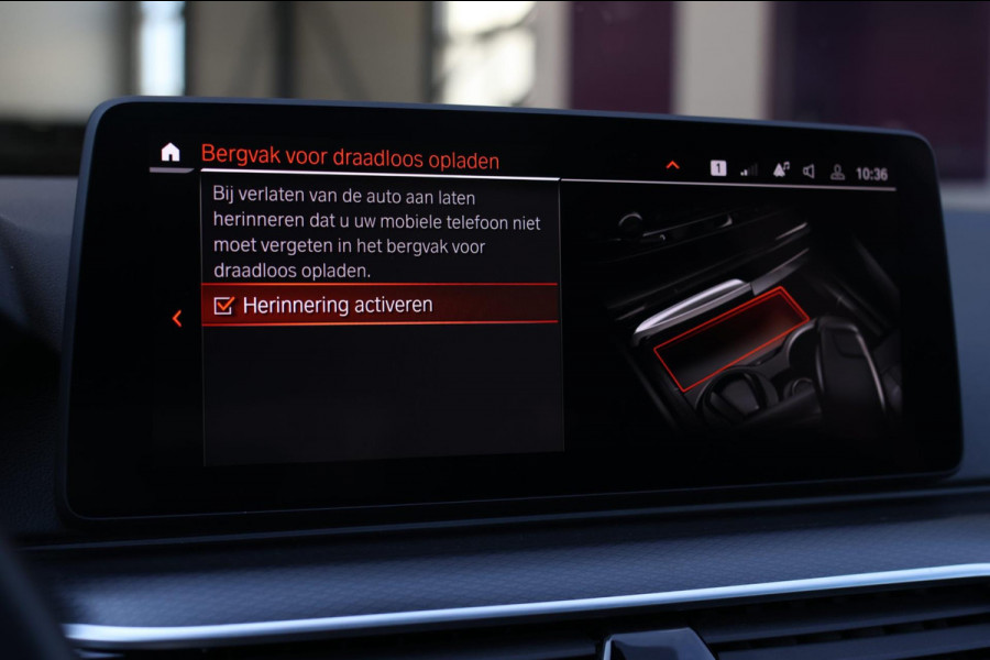 BMW 5 Serie Touring 530e xDrive M-Sport *Pano*Laser*H/K*360 Camera*Keyless*Head-Up*