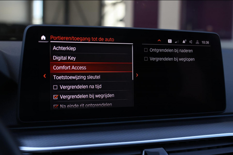 BMW 5 Serie Touring 530e xDrive M-Sport *Pano*Laser*H/K*360 Camera*Keyless*Head-Up*