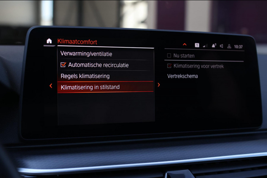 BMW 5 Serie Touring 530e xDrive M-Sport *Pano*Laser*H/K*360 Camera*Keyless*Head-Up*