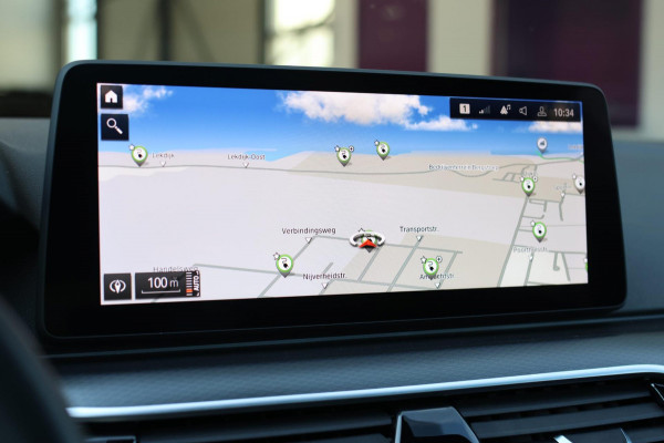 BMW 5 Serie Touring 530e xDrive M-Sport *Pano*Laser*H/K*360 Camera*Keyless*Head-Up*