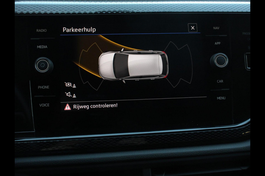 Volkswagen Polo 1.0 TSI Life Nieuw model Navigatie Digitale Cockpit Airco Parkeer sensoren V+A | LED Lichtmetalen Velgen