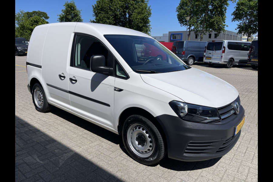 Volkswagen Caddy 2.0 TDI L1H1 BMT Economy Business / koeltransport / geïsoleerde laadruimte / geen koelmotor / airco / cruise / euro 6 diesel / bpm vrij / rijklaar € 12.950 ex btw