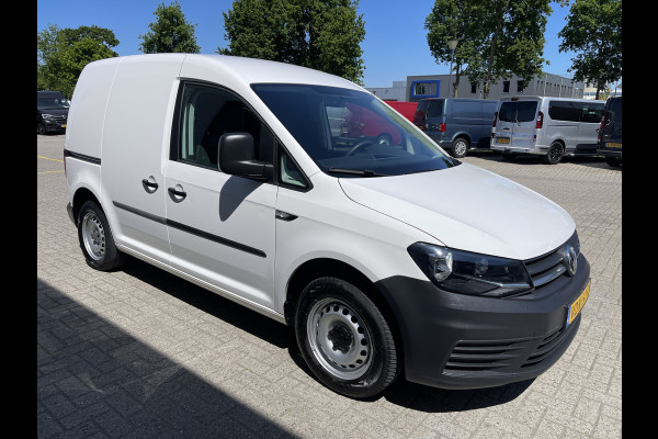 Volkswagen Caddy 2.0 TDI L1H1 BMT Economy Business / koeltransport / geïsoleerde laadruimte / geen koelmotor / airco / cruise / euro 6 diesel / bpm vrij / rijklaar € 12.950 ex btw
