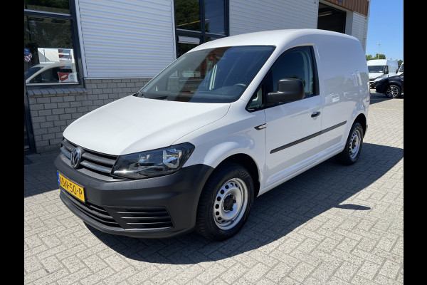Volkswagen Caddy 2.0 TDI L1H1 BMT Economy Business / koeltransport / geïsoleerde laadruimte / geen koelmotor / airco / cruise / euro 6 diesel / bpm vrij / rijklaar € 12.950 ex btw