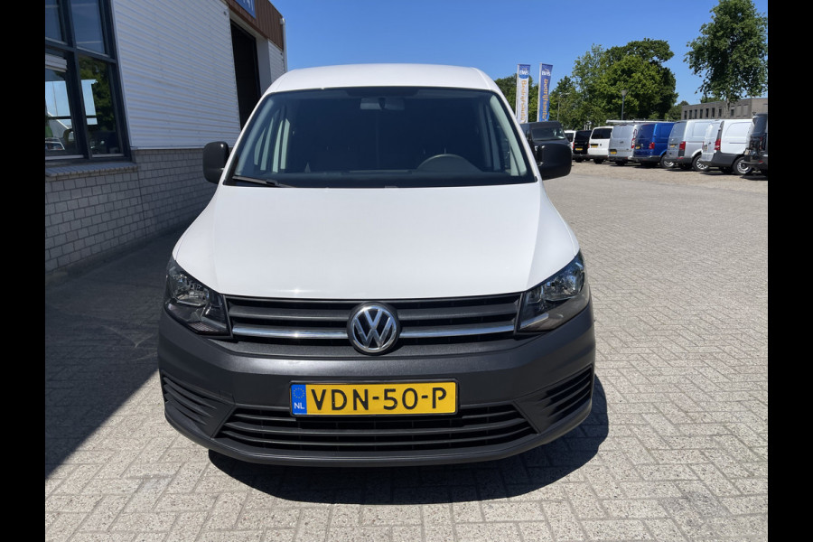 Volkswagen Caddy 2.0 TDI L1H1 BMT Economy Business / koeltransport / geïsoleerde laadruimte / geen koelmotor / airco / cruise / euro 6 diesel / bpm vrij / rijklaar € 12.950 ex btw