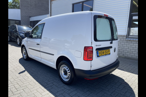 Volkswagen Caddy 2.0 TDI L1H1 BMT Economy Business / koeltransport / geïsoleerde laadruimte / geen koelmotor / airco / cruise / euro 6 diesel / bpm vrij / rijklaar € 12.950 ex btw