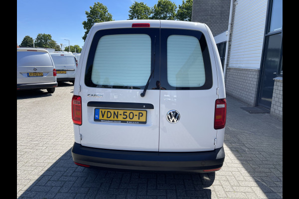 Volkswagen Caddy 2.0 TDI L1H1 BMT Economy Business / koeltransport / geïsoleerde laadruimte / geen koelmotor / airco / cruise / euro 6 diesel / bpm vrij / rijklaar € 12.950 ex btw