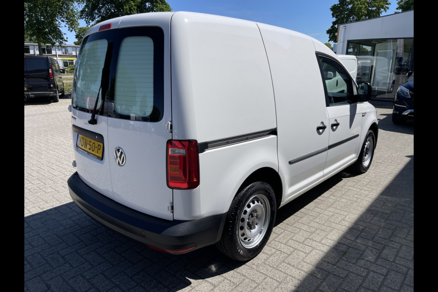 Volkswagen Caddy 2.0 TDI L1H1 BMT Economy Business / koeltransport / geïsoleerde laadruimte / geen koelmotor / airco / cruise / euro 6 diesel / bpm vrij / rijklaar € 12.950 ex btw