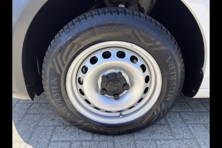 Volkswagen Caddy 2.0 TDI L1H1 BMT Economy Business / koeltransport / geïsoleerde laadruimte / geen koelmotor / airco / cruise / euro 6 diesel / bpm vrij / rijklaar € 12.950 ex btw