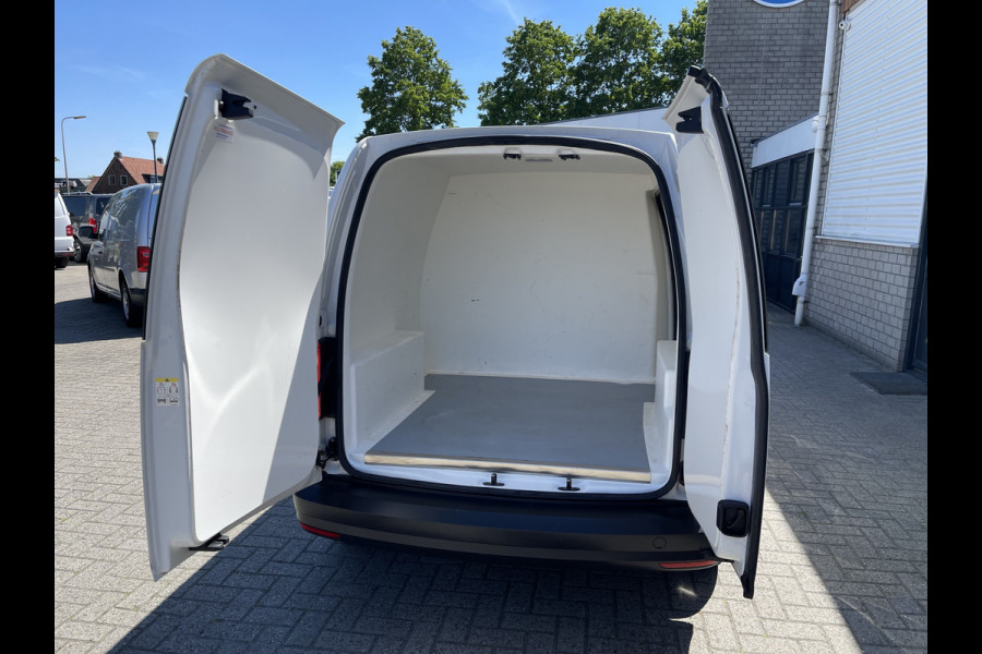 Volkswagen Caddy 2.0 TDI L1H1 BMT Economy Business / koeltransport / geïsoleerde laadruimte / geen koelmotor / airco / cruise / euro 6 diesel / bpm vrij / rijklaar € 12.950 ex btw