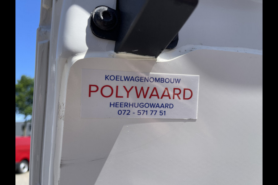 Volkswagen Caddy 2.0 TDI L1H1 BMT Economy Business / koeltransport / geïsoleerde laadruimte / geen koelmotor / airco / cruise / euro 6 diesel / bpm vrij / rijklaar € 12.950 ex btw