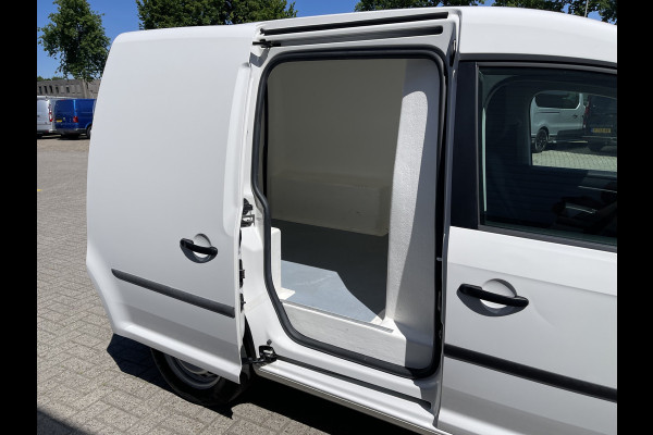 Volkswagen Caddy 2.0 TDI L1H1 BMT Economy Business / koeltransport / geïsoleerde laadruimte / geen koelmotor / airco / cruise / euro 6 diesel / bpm vrij / rijklaar € 12.950 ex btw