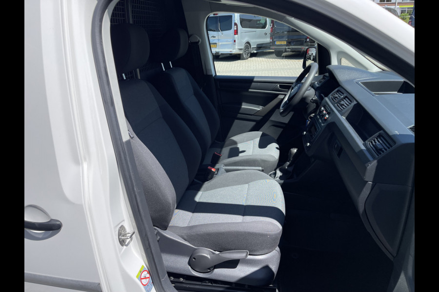 Volkswagen Caddy 2.0 TDI L1H1 BMT Economy Business / koeltransport / geïsoleerde laadruimte / geen koelmotor / airco / cruise / euro 6 diesel / bpm vrij / rijklaar € 12.950 ex btw