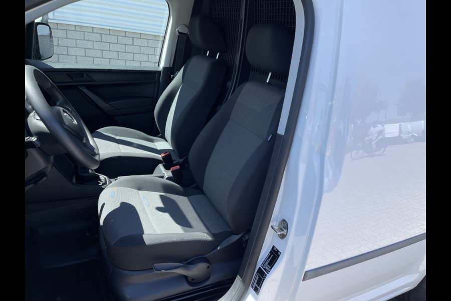 Volkswagen Caddy 2.0 TDI L1H1 BMT Economy Business / koeltransport / geïsoleerde laadruimte / geen koelmotor / airco / cruise / euro 6 diesel / bpm vrij / rijklaar € 12.950 ex btw