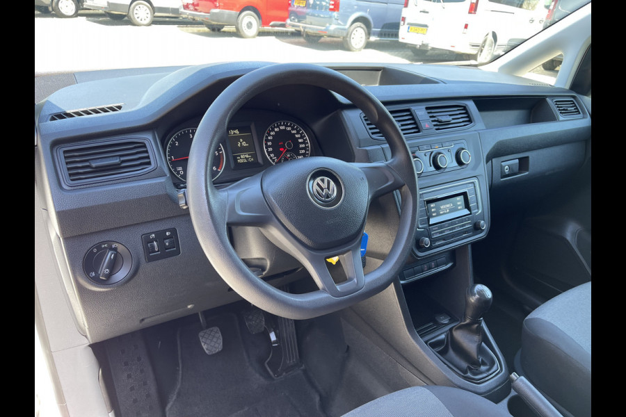 Volkswagen Caddy 2.0 TDI L1H1 BMT Economy Business / koeltransport / geïsoleerde laadruimte / geen koelmotor / airco / cruise / euro 6 diesel / bpm vrij / rijklaar € 12.950 ex btw