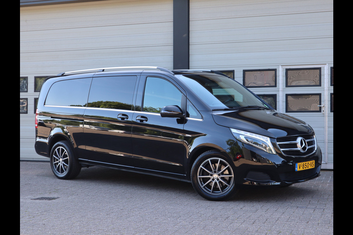 Mercedes-Benz V-Klasse 250d Extra Lang L3 DC 5 Pers. - Avantgarde Mercedes-Benz V-Klasse 250d Extra Lang L3 DC 5 Pers. - Avantgarde