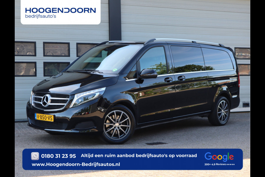Mercedes-Benz V-Klasse 250d Extra Lang L3 DC 5 Pers. - Avantgarde