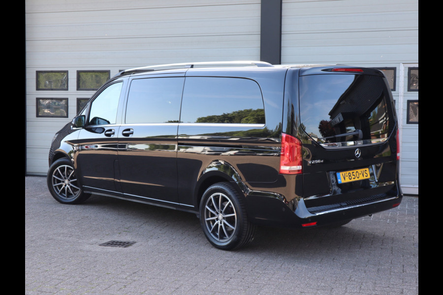 Mercedes-Benz V-Klasse 250d Extra Lang L3 DC 5 Pers. - Avantgarde
