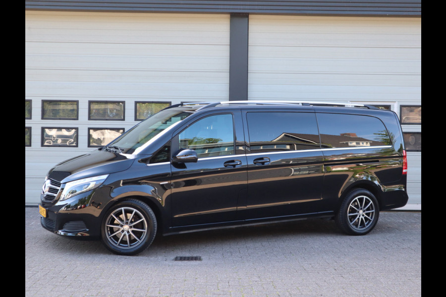 Mercedes-Benz V-Klasse 250d Extra Lang L3 DC 5 Pers. - Avantgarde