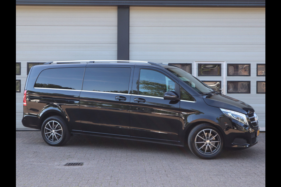 Mercedes-Benz V-Klasse 250d Extra Lang L3 DC 5 Pers. - Avantgarde