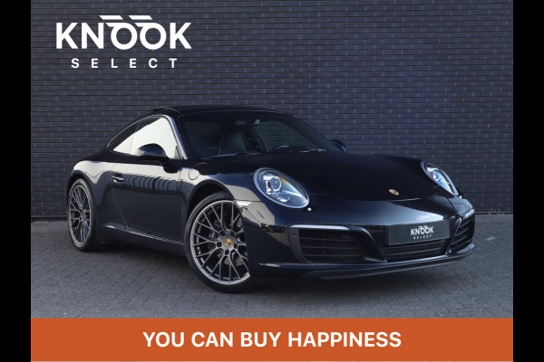 Porsche 911 3.0 Carrera | SportChrono | Sportuitlaat | 100% Historie |