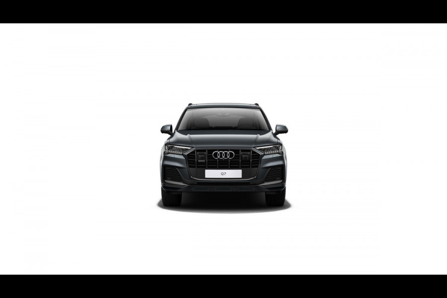 Audi Q7 55 TFSI quattro Pro Line S 7-zits 340PK | Panoramadak | Assistentiepakket Tour | Trekhaak | Lederen bekleding