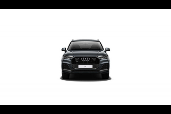 Audi Q7 55 TFSI quattro Pro Line S 7-zits 340PK | Panoramadak | Assistentiepakket Tour | Trekhaak | Lederen bekleding
