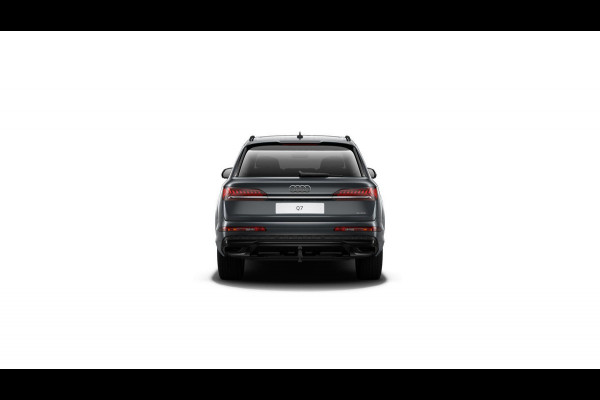 Audi Q7 55 TFSI quattro Pro Line S 7-zits 340PK | Panoramadak | Assistentiepakket Tour | Trekhaak | Lederen bekleding